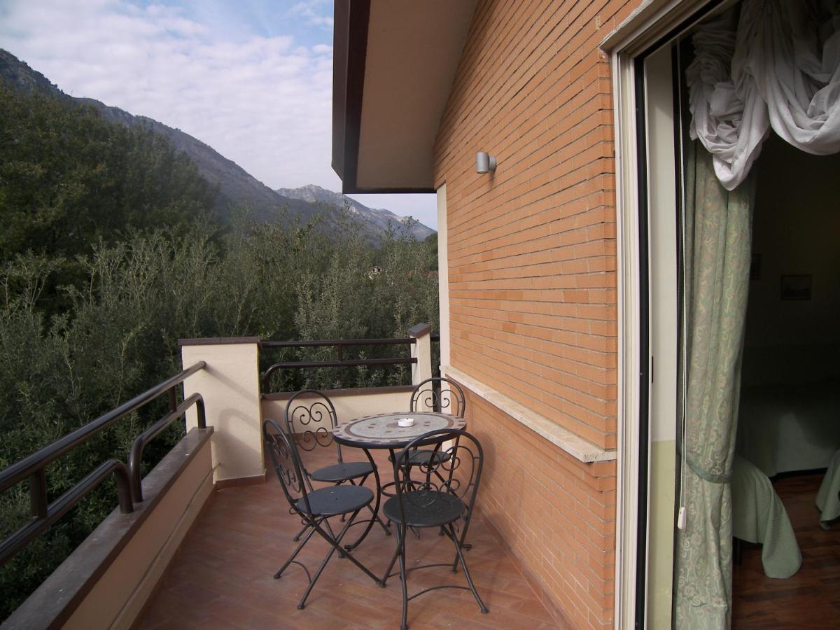 Hotel Des Reves SantʼElia Fiumerapido Exterior foto